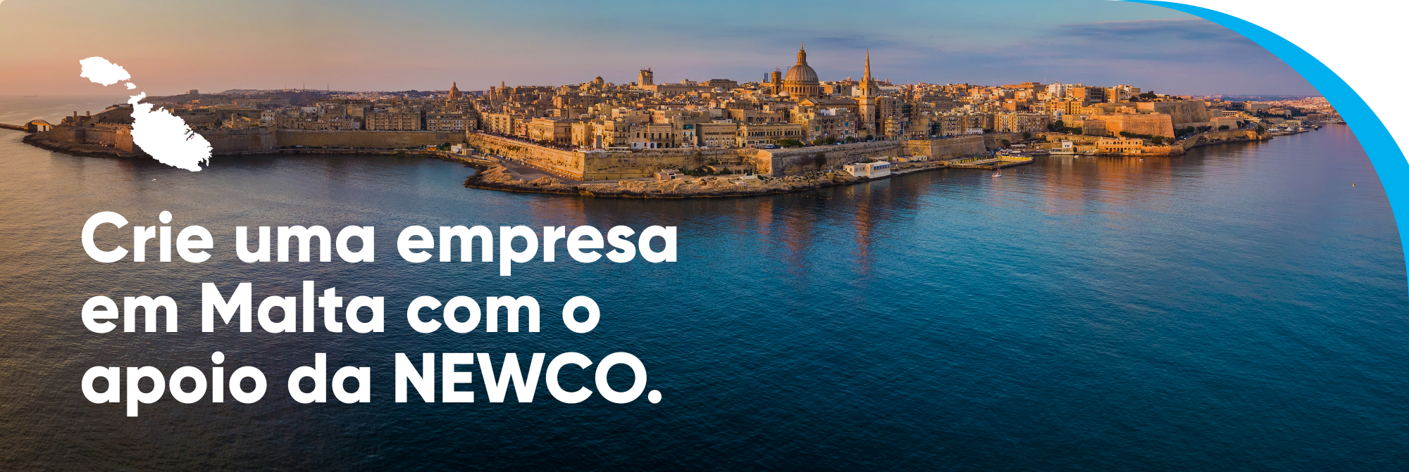 Criar uma Empresa em Malta